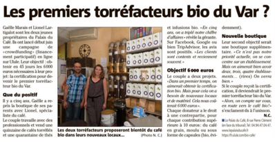 article var matin